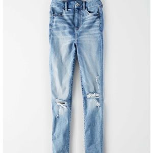 NWT American eagle high rise jegging